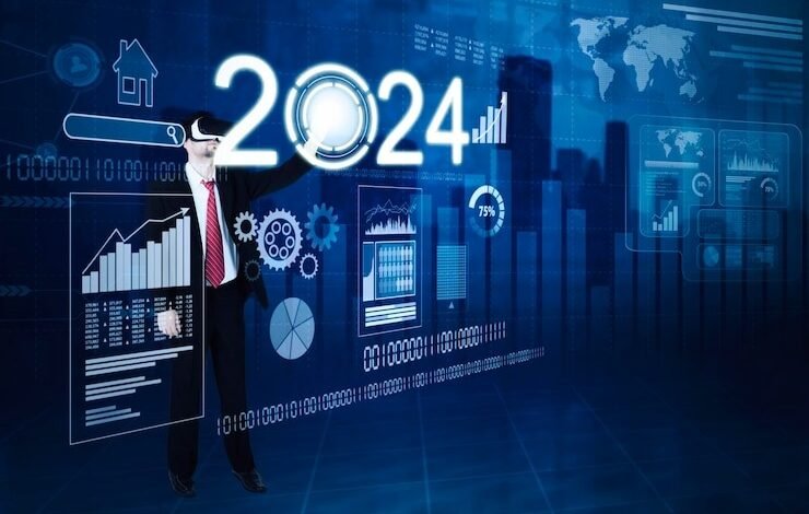 Top 5 Custom Web Development Trends for 2024