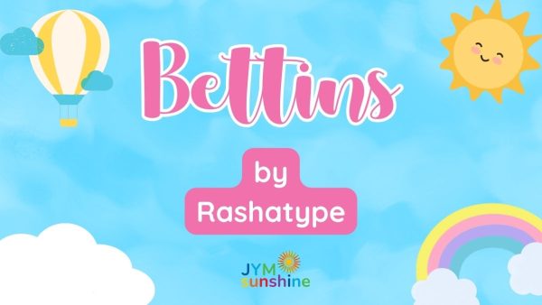 Bettins Font