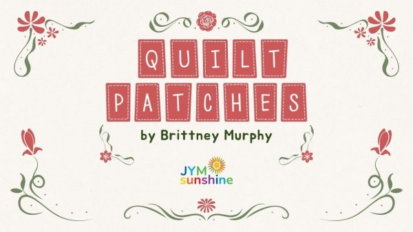 Quilt Patches Font
