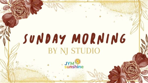 Sunday Morning Font